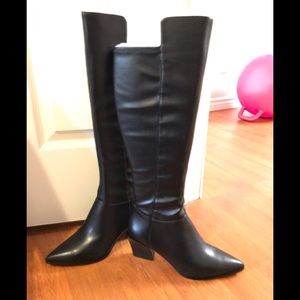 New Nine West Nwearta boots
